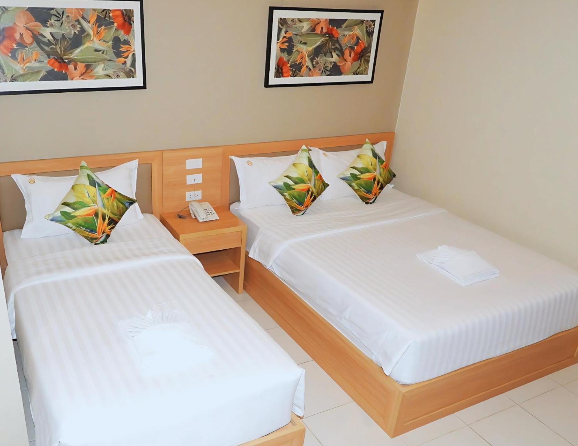 Pearl Vista De Coron Resort Hotel Eksteriør billede