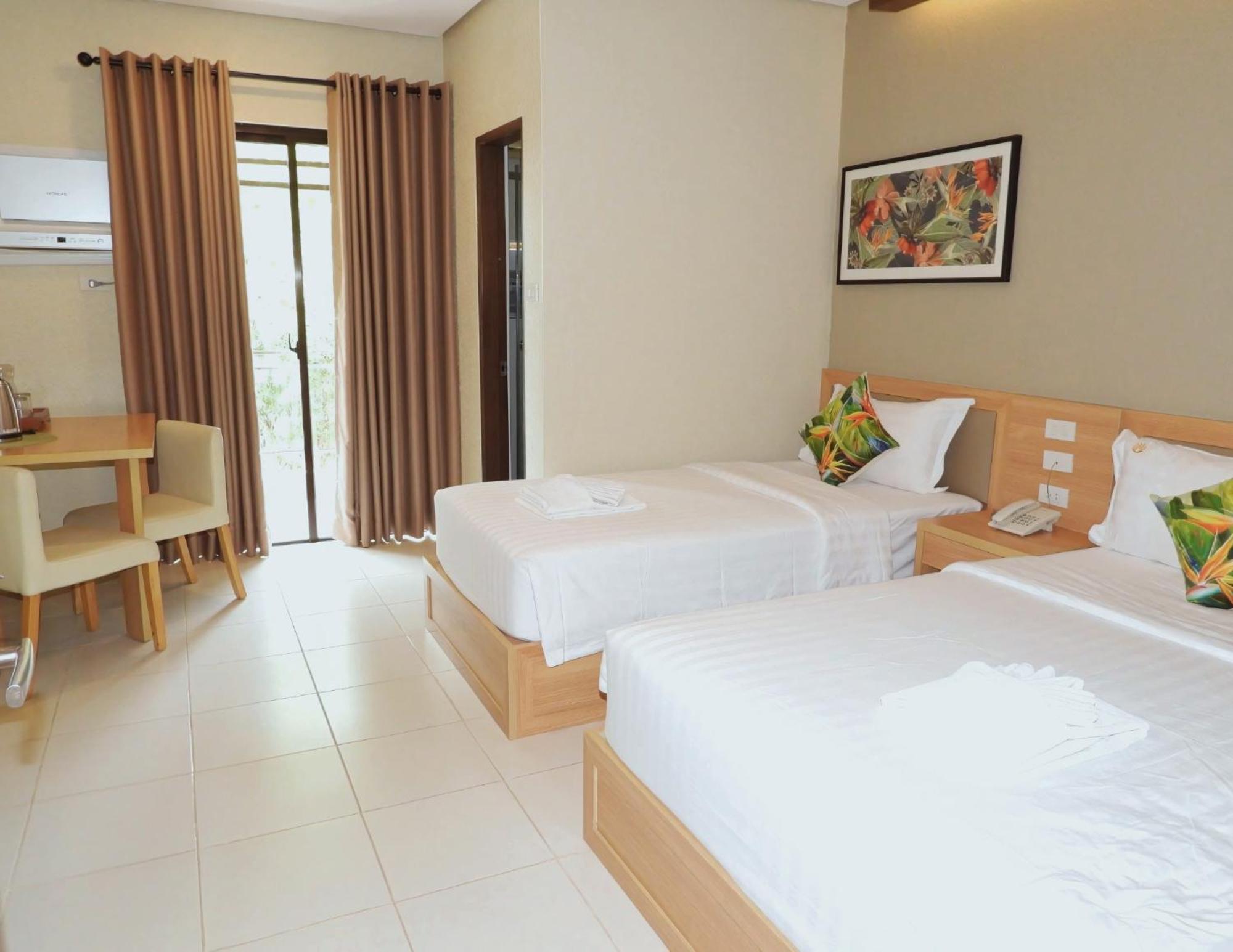 Pearl Vista De Coron Resort Hotel Eksteriør billede