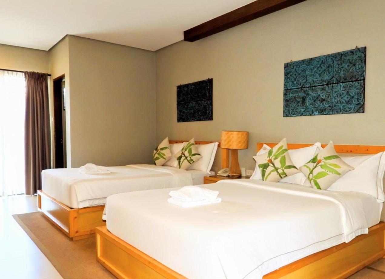Pearl Vista De Coron Resort Hotel Eksteriør billede