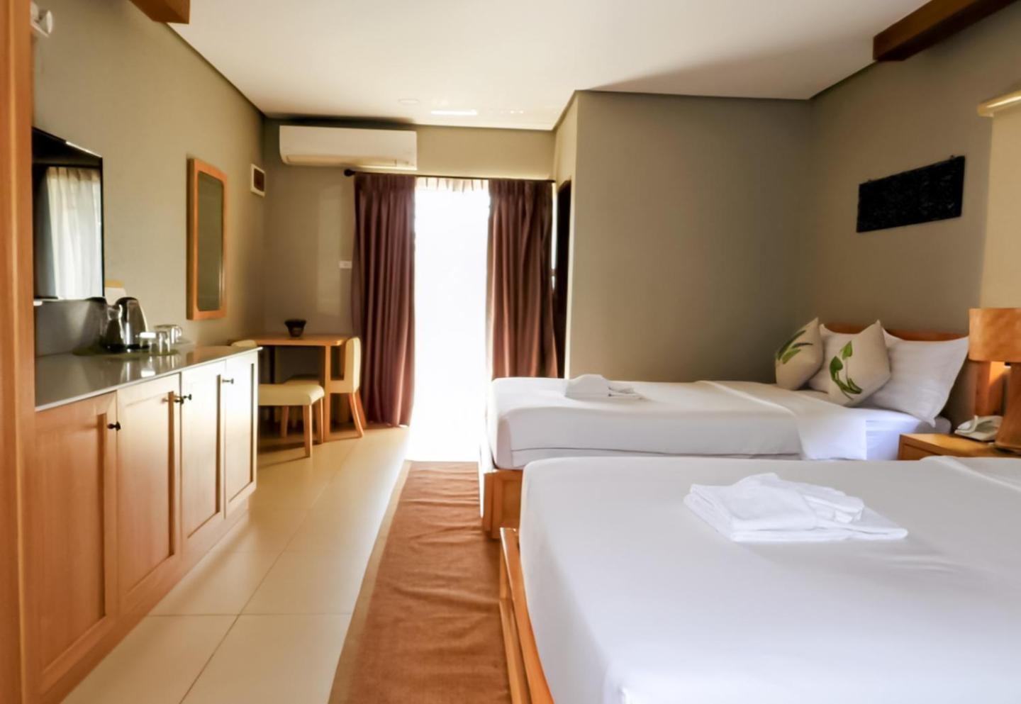 Pearl Vista De Coron Resort Hotel Eksteriør billede