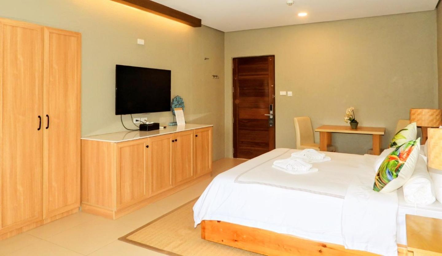 Pearl Vista De Coron Resort Hotel Eksteriør billede
