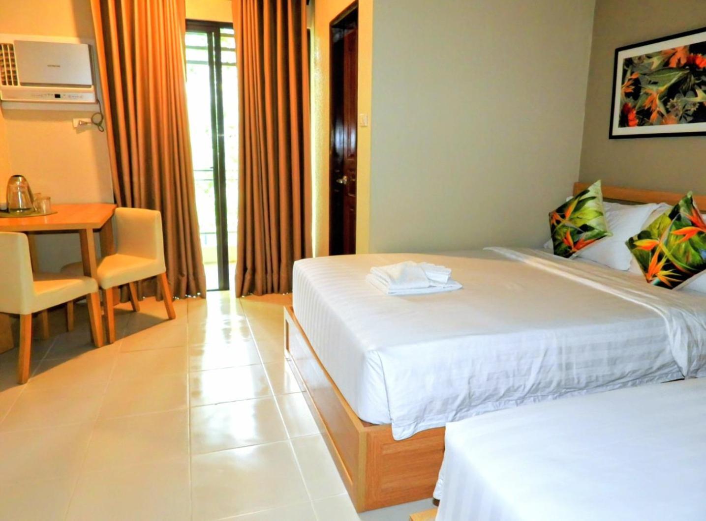 Pearl Vista De Coron Resort Hotel Eksteriør billede