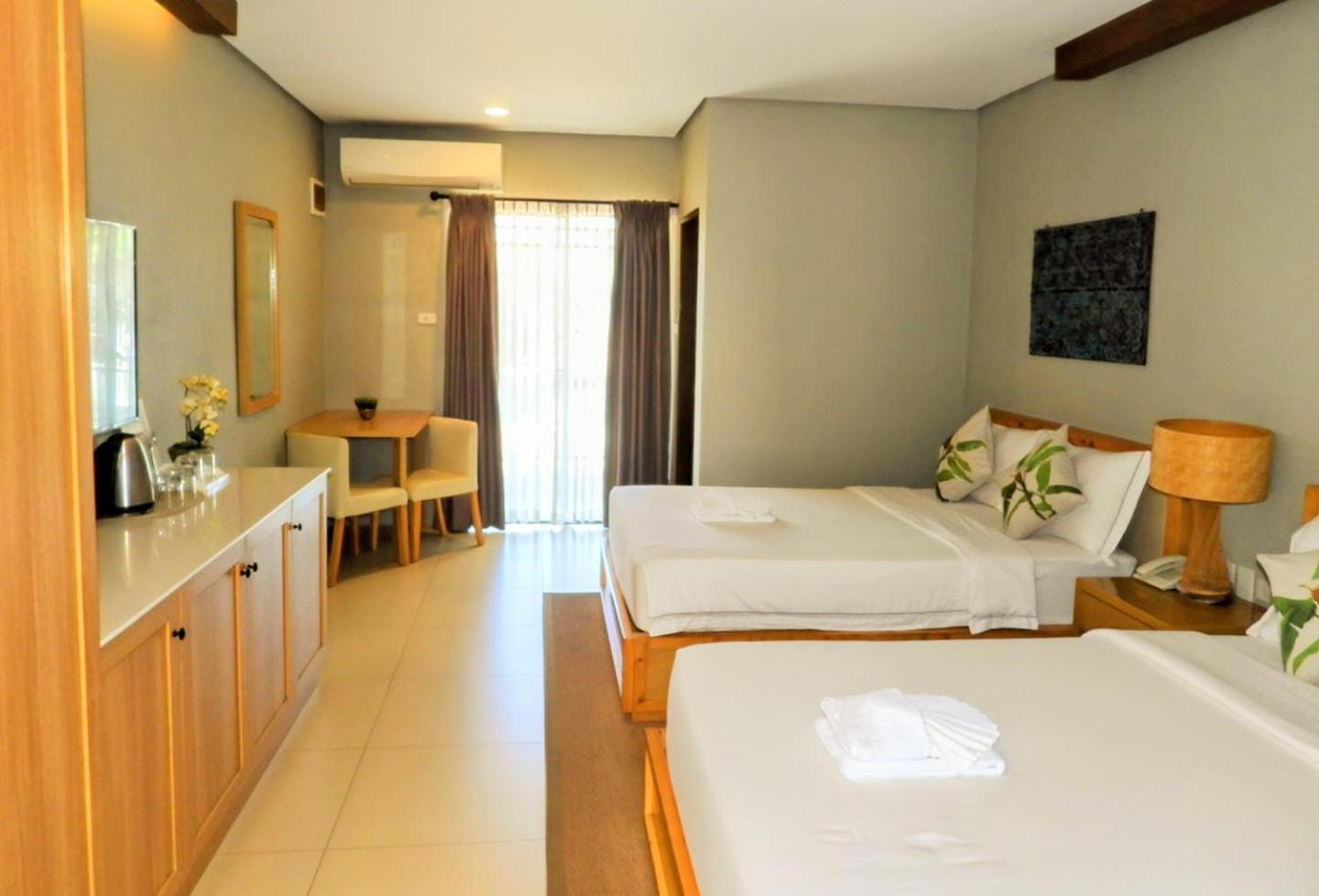 Pearl Vista De Coron Resort Hotel Eksteriør billede