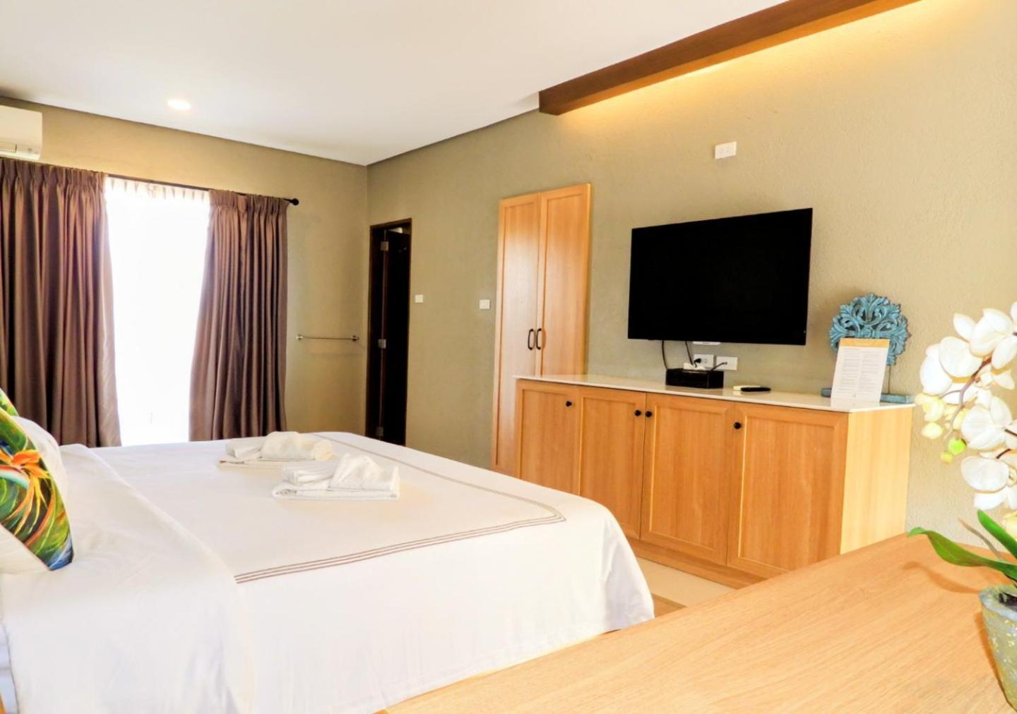 Pearl Vista De Coron Resort Hotel Eksteriør billede