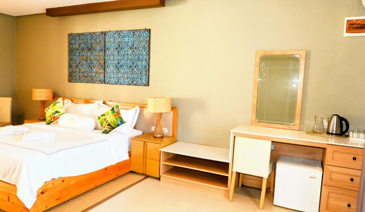Pearl Vista De Coron Resort Hotel Eksteriør billede
