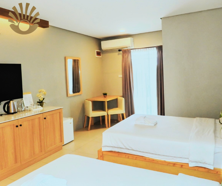 Pearl Vista De Coron Resort Hotel Eksteriør billede