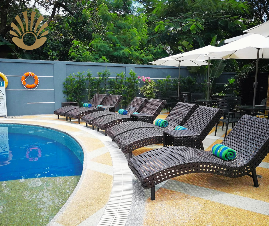 Pearl Vista De Coron Resort Hotel Eksteriør billede