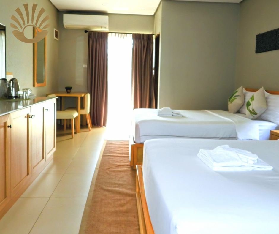 Pearl Vista De Coron Resort Hotel Eksteriør billede