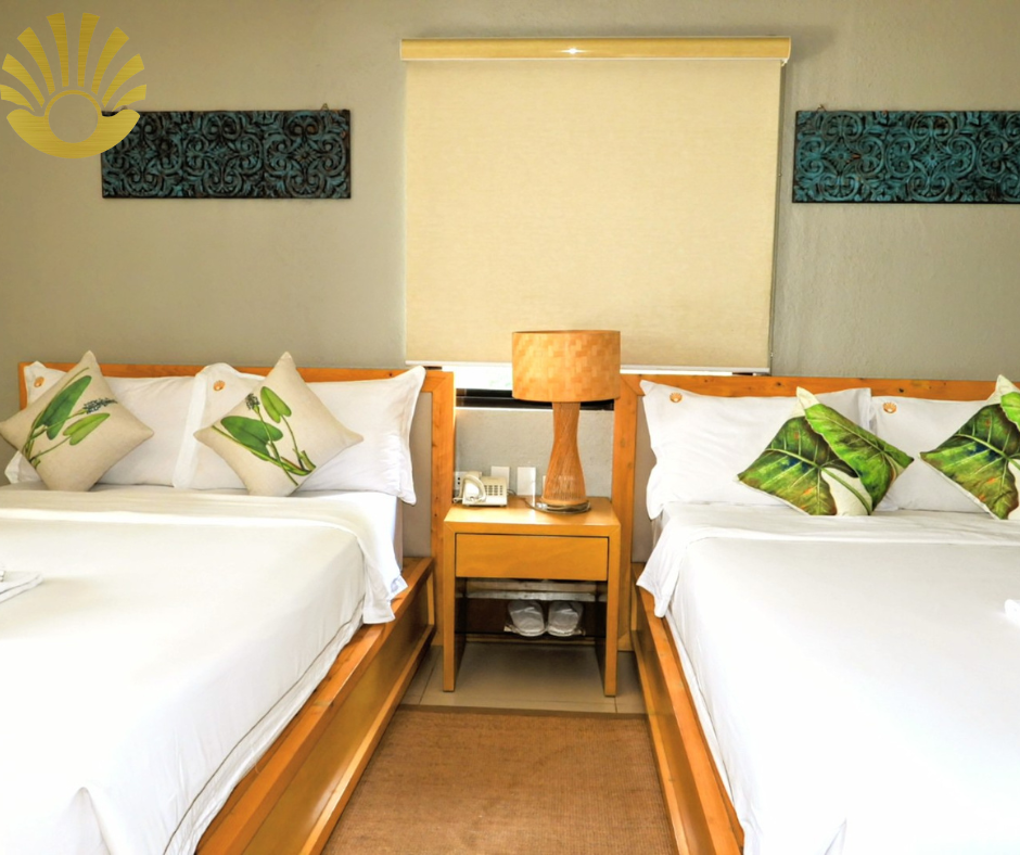 Pearl Vista De Coron Resort Hotel Eksteriør billede