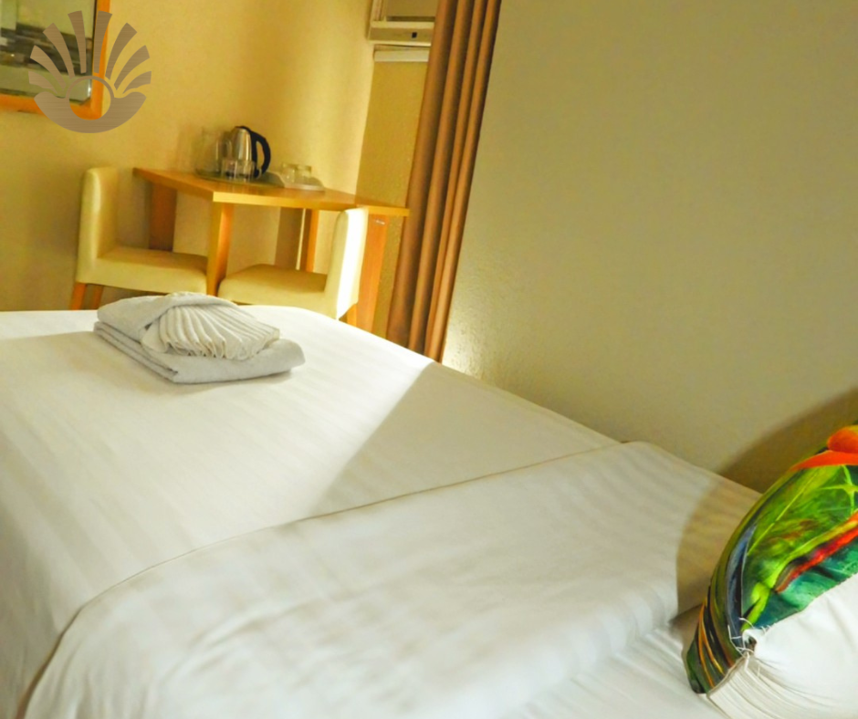 Pearl Vista De Coron Resort Hotel Eksteriør billede
