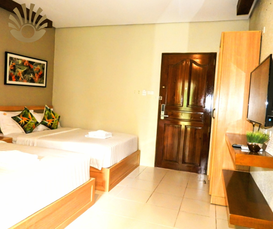 Pearl Vista De Coron Resort Hotel Eksteriør billede
