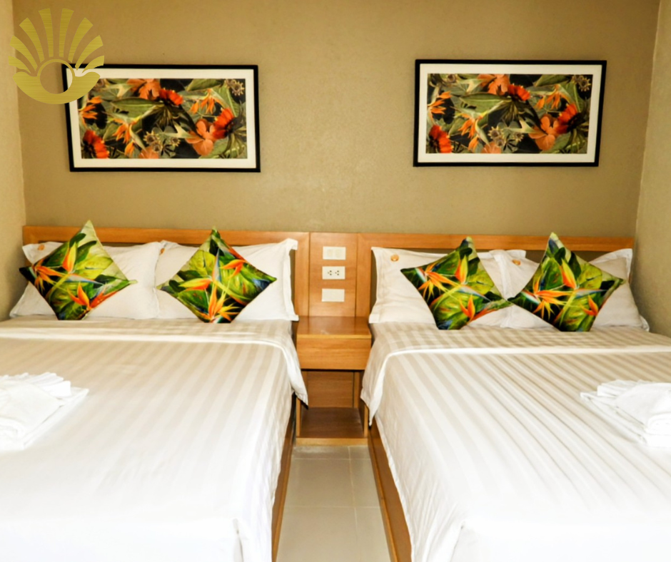 Pearl Vista De Coron Resort Hotel Eksteriør billede