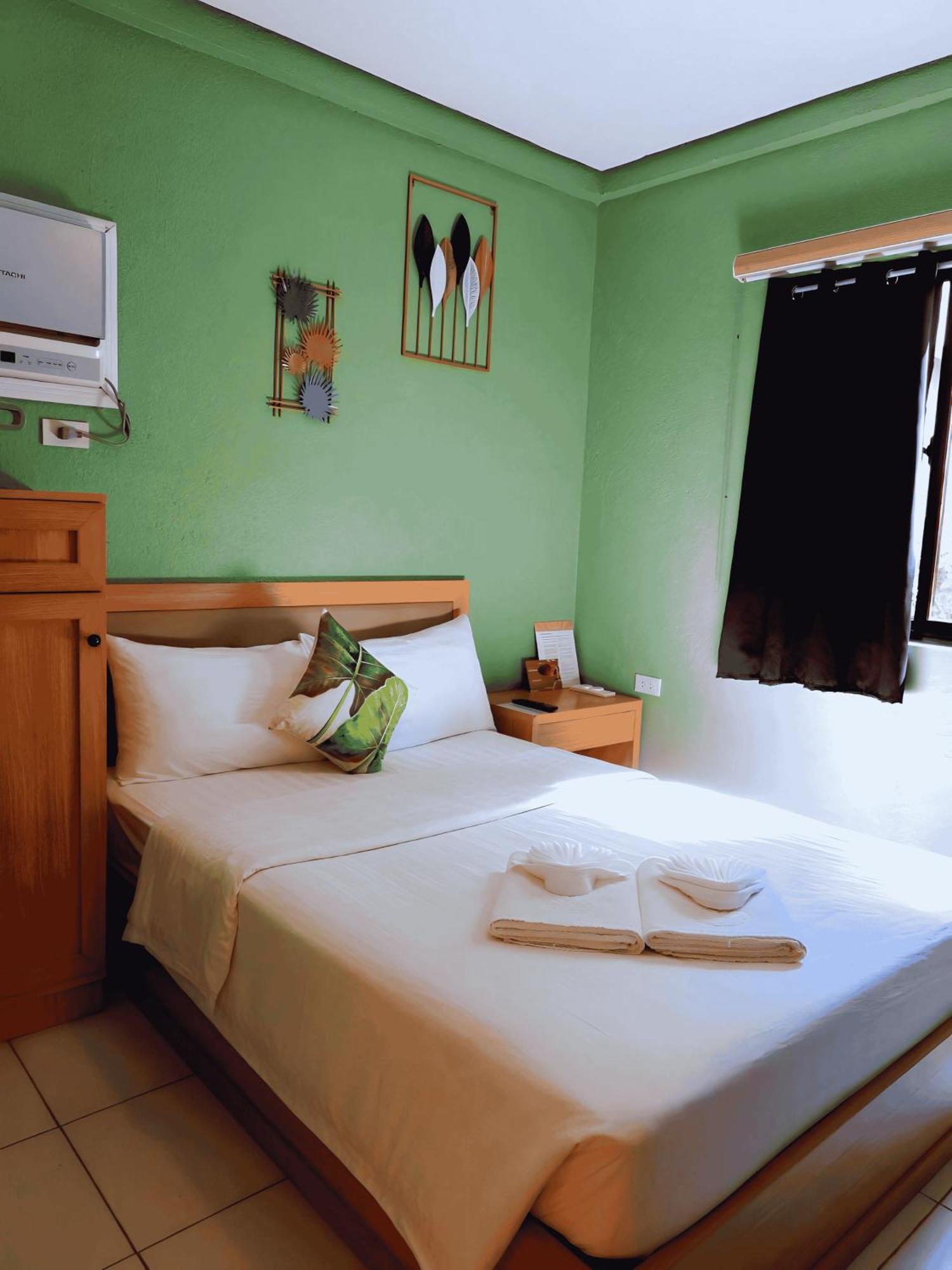 Pearl Vista De Coron Resort Hotel Eksteriør billede