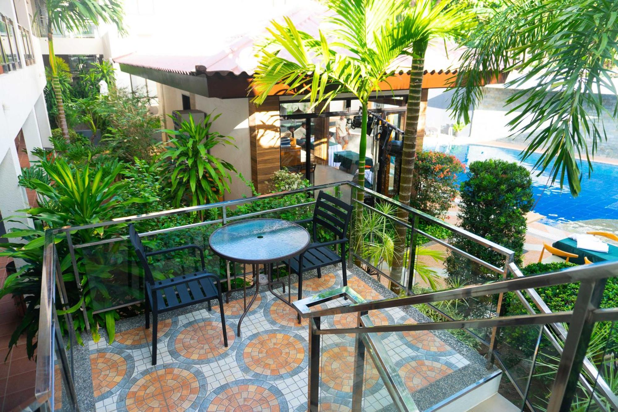 Pearl Vista De Coron Resort Hotel Eksteriør billede