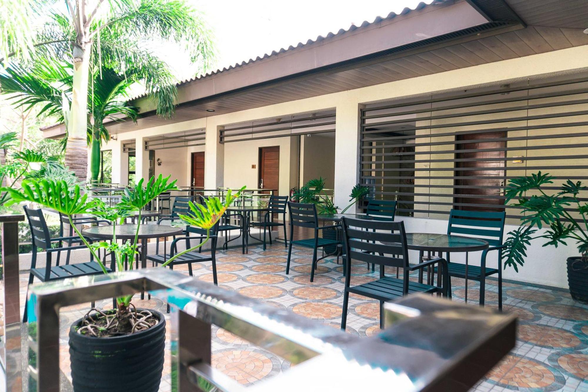 Pearl Vista De Coron Resort Hotel Eksteriør billede